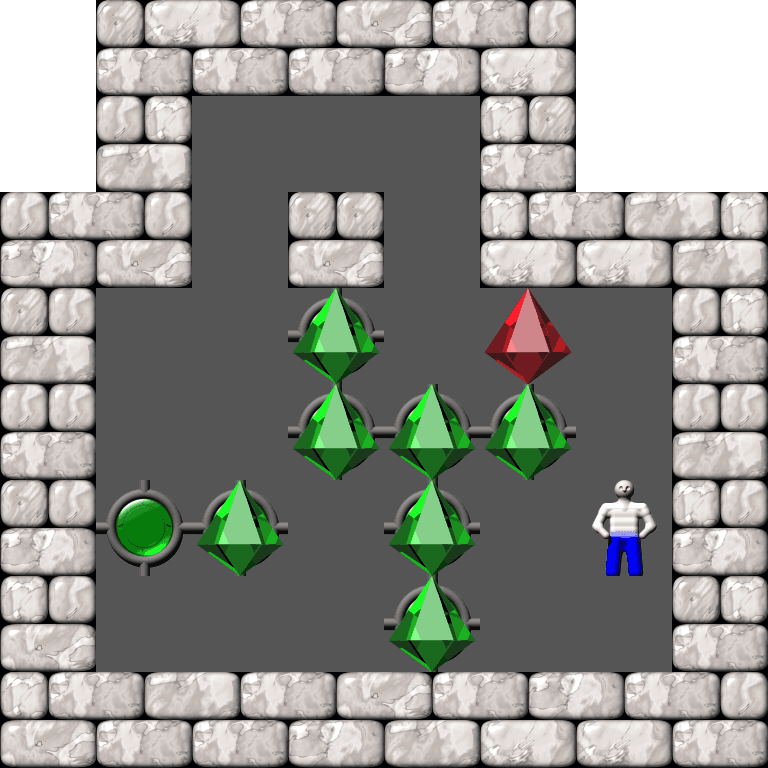 Sokoban Grigr Special level 29